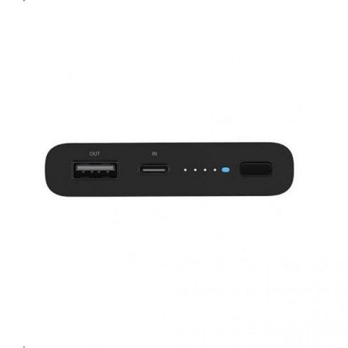 Външна Батерия с Бързо Безжично Зареждане, Xiaomi Mi Wireless Essential 10000mAh, Черен (4)
