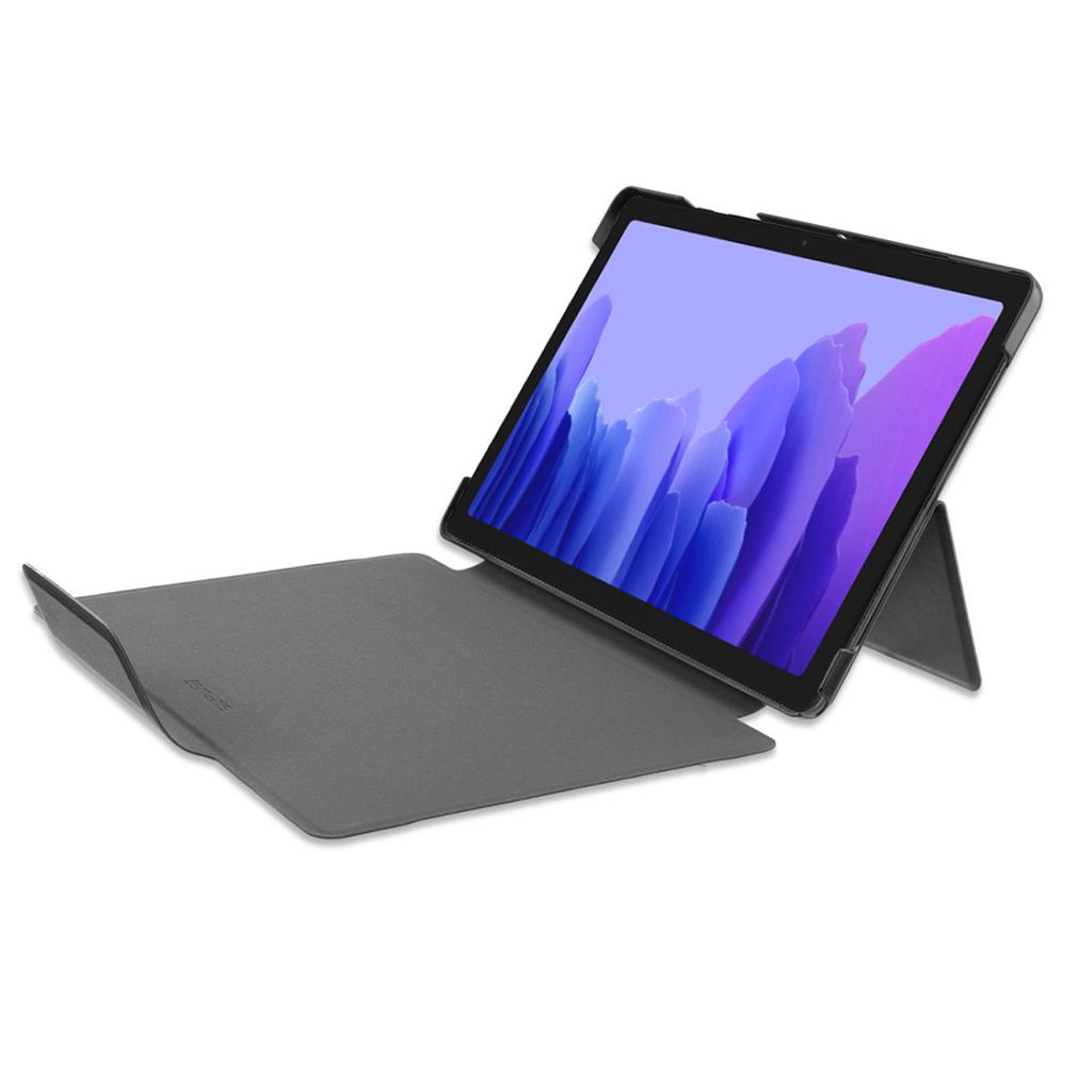 Защитен Калъф за Samsung Tab A7 10.4", 4Smarts DailyBiz Book Case, Черен