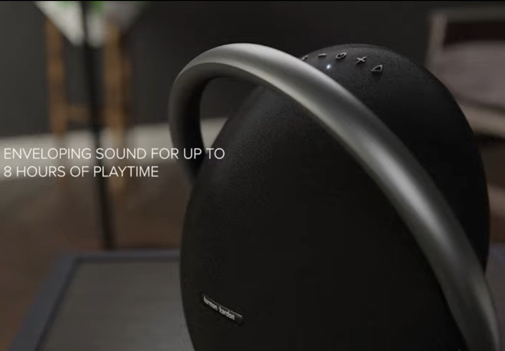 Безжична Колона, Harman Kardon Onyx Studio 7 Bluetooth Speaker, Черен (5)