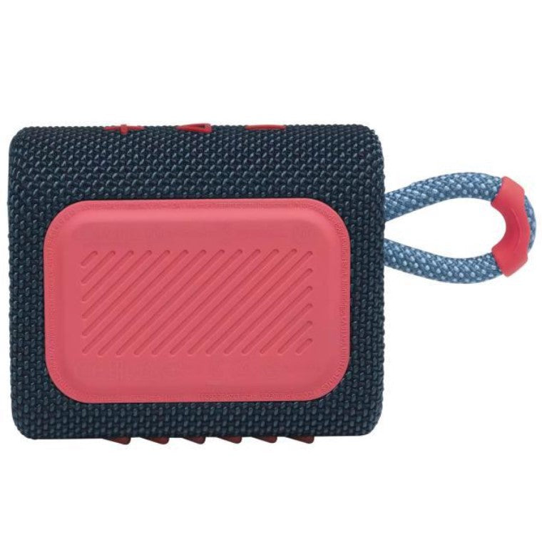 Безжична Колона, JBL GO3 Portable Speaker Bluetooth, Розов (4)