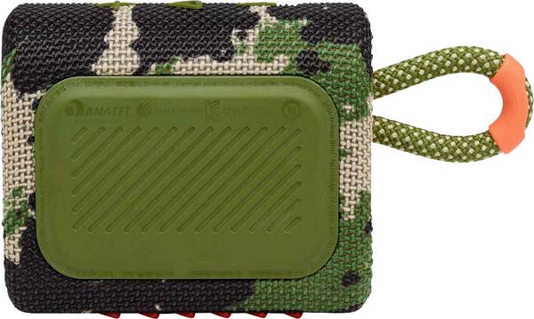 Безжична Колона, JBL GO3 Portable Speaker Bluetooth, Зелен Camo (6)