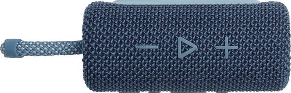 Безжична Колона, JBL GO3 Portable Speaker Bluetooth, Син (3)