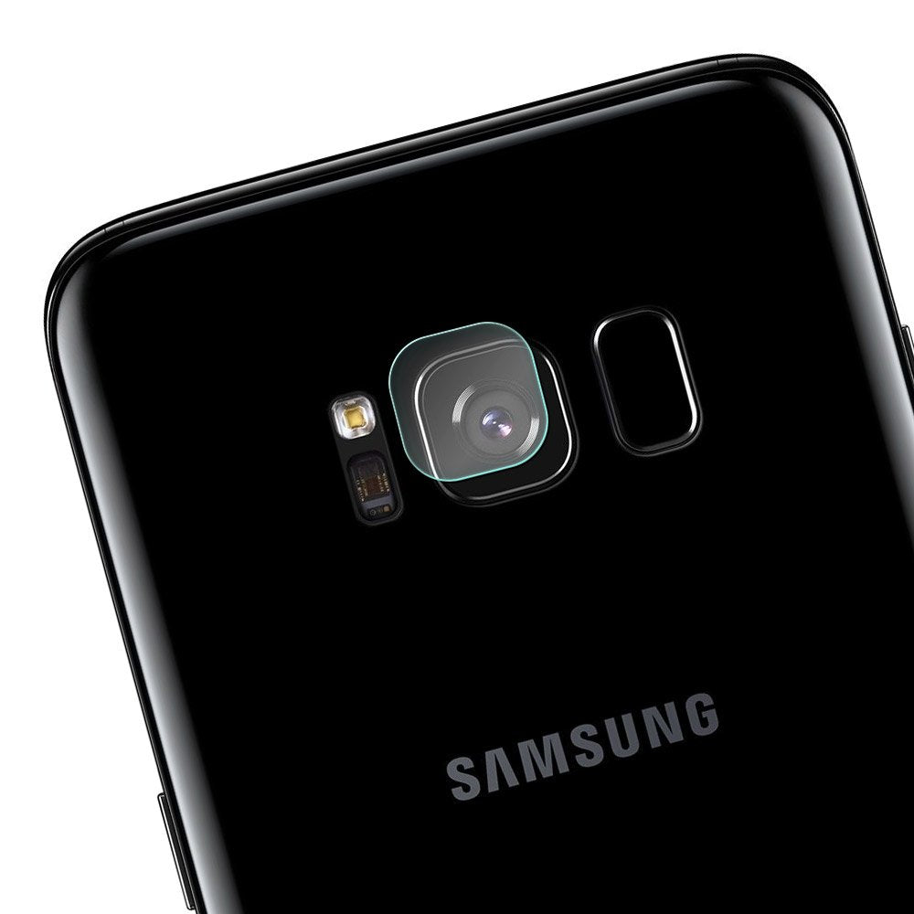 Удароустойчив Протектор за Камерата на Samsung S8 Tempered Cam Glass, Прозрачен