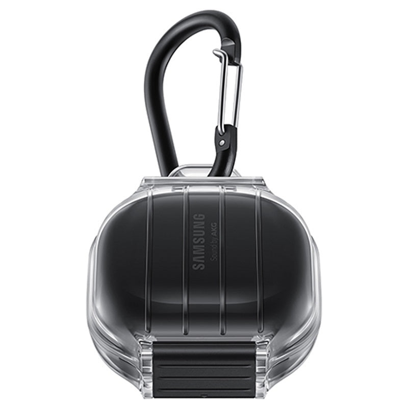Водоустойчив Калъф за Samsung Galaxy Buds Pro/Live, Water Resistant Case EF-PR190, Прозрачен