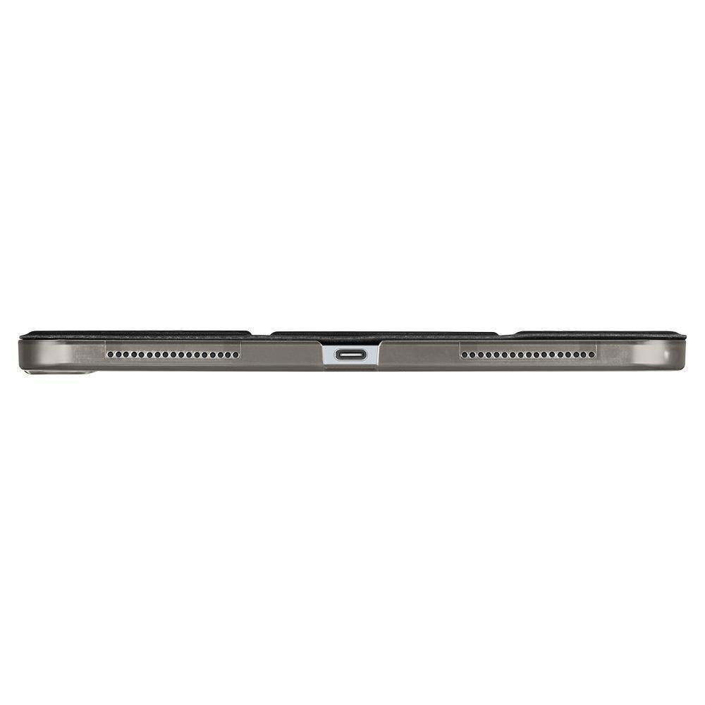 Защитен Калъф за iPad Pro 12.9" 2022-2018/ Air 13, Spigen Smart Fold Case, Черен (9)