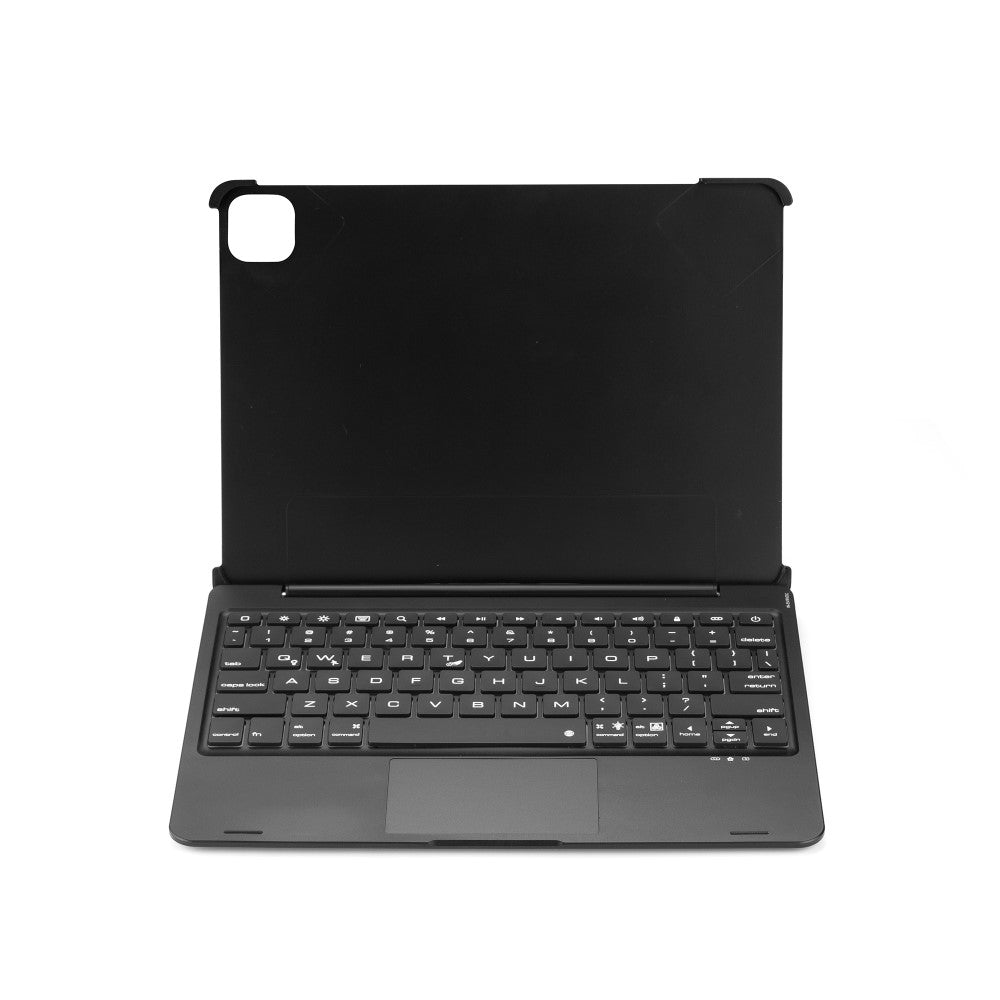 Калъф с Клавиатура за iPad Pro 11, Keyboard Case, Черен (2)