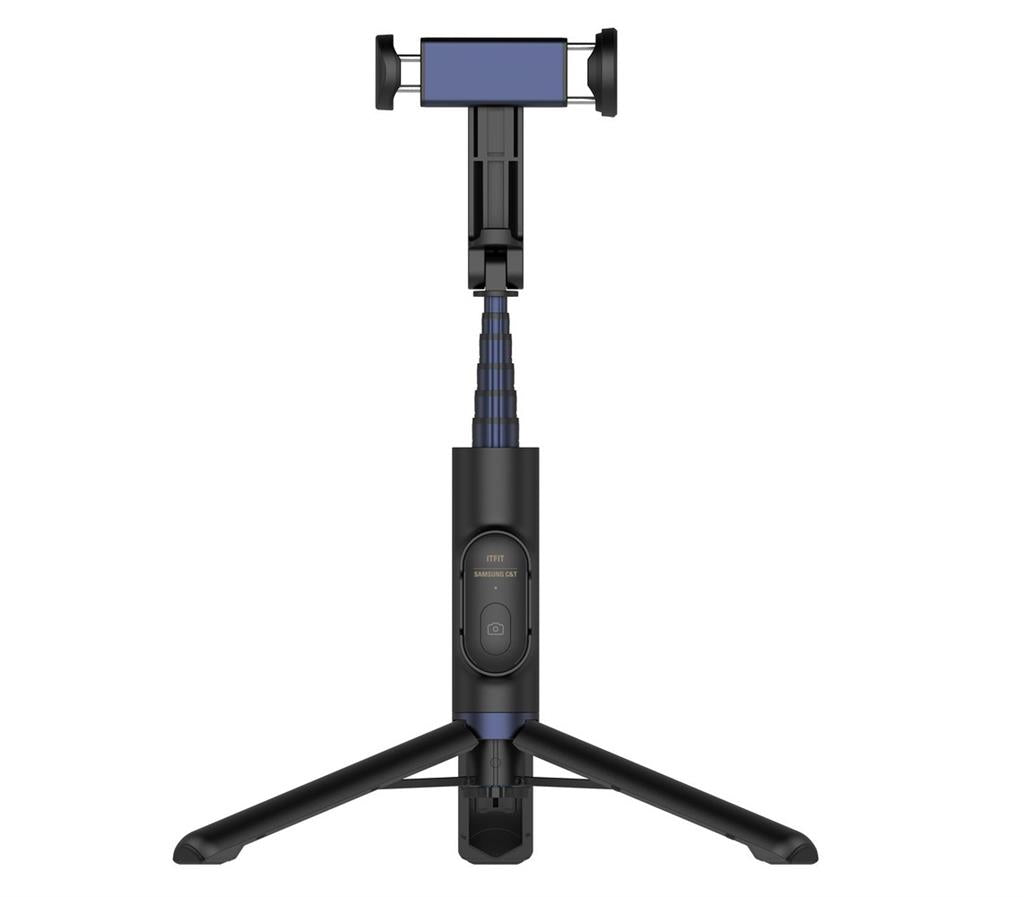 Блутут Селфи Стик с Трипод, Samsung Stand Wireless GP-TOU020, Черен (2)