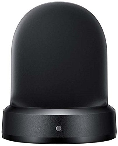Оригинално Безжично Зарядно за Samsung Gear S2 EP-OR720, Черен (2)