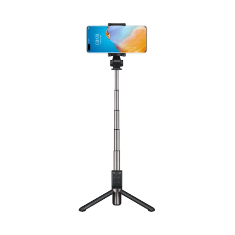 Блутут Селфи Стик с Трипод, Huawei Stand Wireless CF15R Pro, Черен (3)