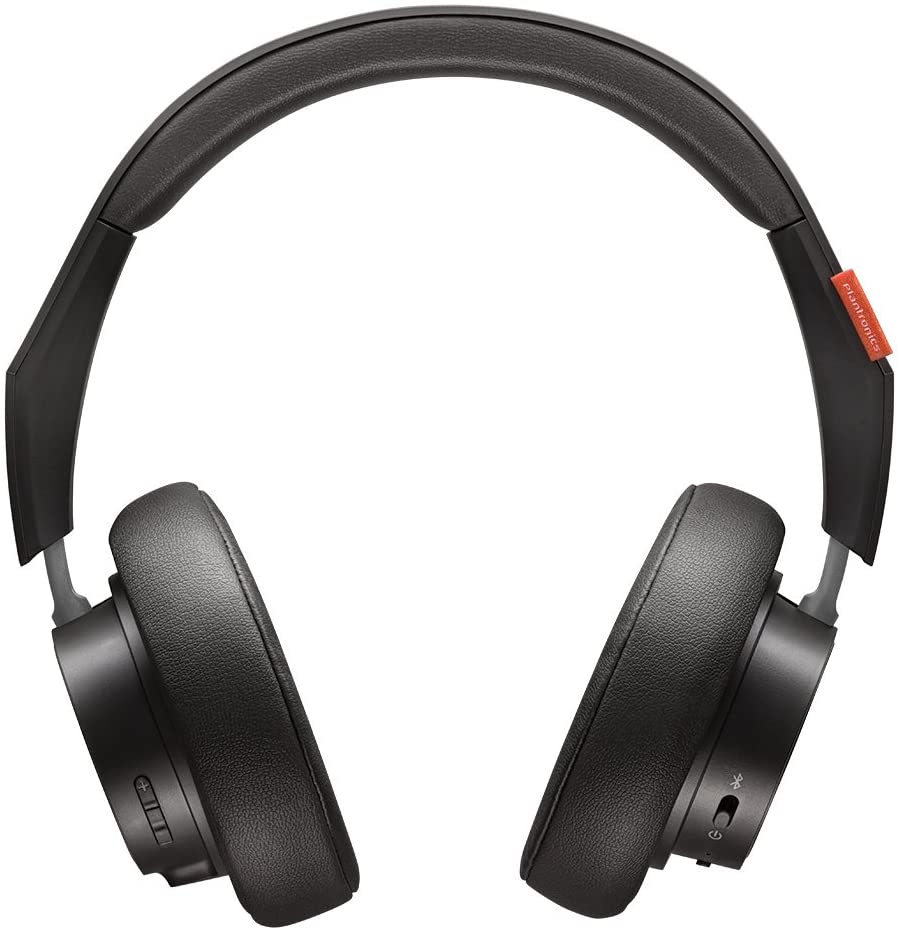 Безжични Слушалки, Plantronics Backbeat Go 600 Headphones Bluetooth, Черен (3)