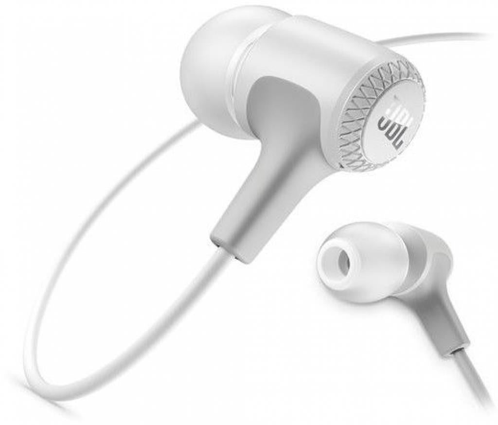 Слушалки за Телефон JBL by Harman E15 Handsfree, Бял (2)