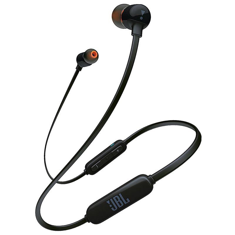 Безжични Слушалки JBL T110BT Handsfree Bluetooth, Черен