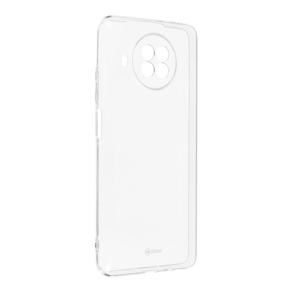 Силиконов Калъф за Xiaomi Mi 10T Lite, Roar Case, Прозрачен