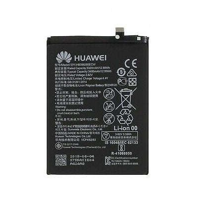 Оригинална Батерия за Huawei Battery P20, Honor 10 Hb396285ecw
