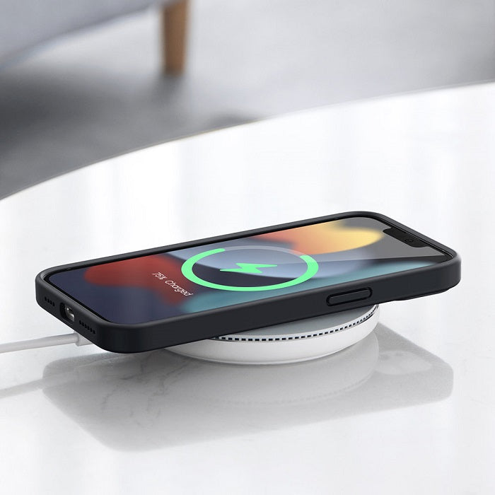 Силиконов Калъф за iPhone 13 Pro, Ugreen Soft Case, Черен (5)