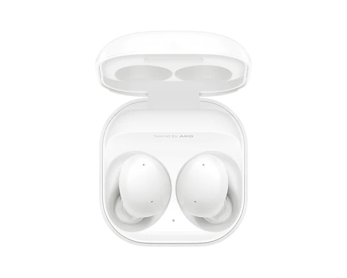 Безжични Слушалки Samsung Galaxy Buds 2 Handsfree Bluetooth SM-R177NZWAEUH, Бял (5)