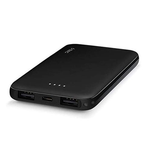 Външна Батерия Компактна, Ttec Power Bank 5000mAh, Черен (2)