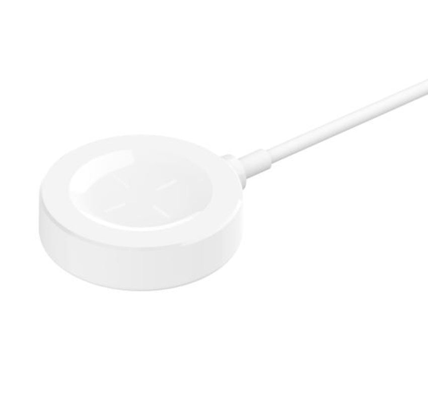 Оригинално Безжично Зарядно за Huawei Watch GT2 Pro, Wireless Charger, Бял