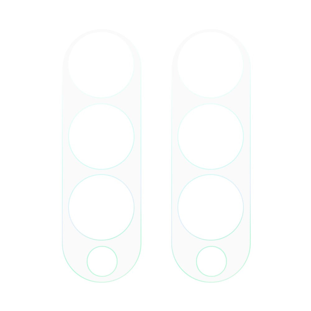 Протектор за Камерата на Samsung Z Fold 3, Imak Camera Glass x2, Прозрачен (3)