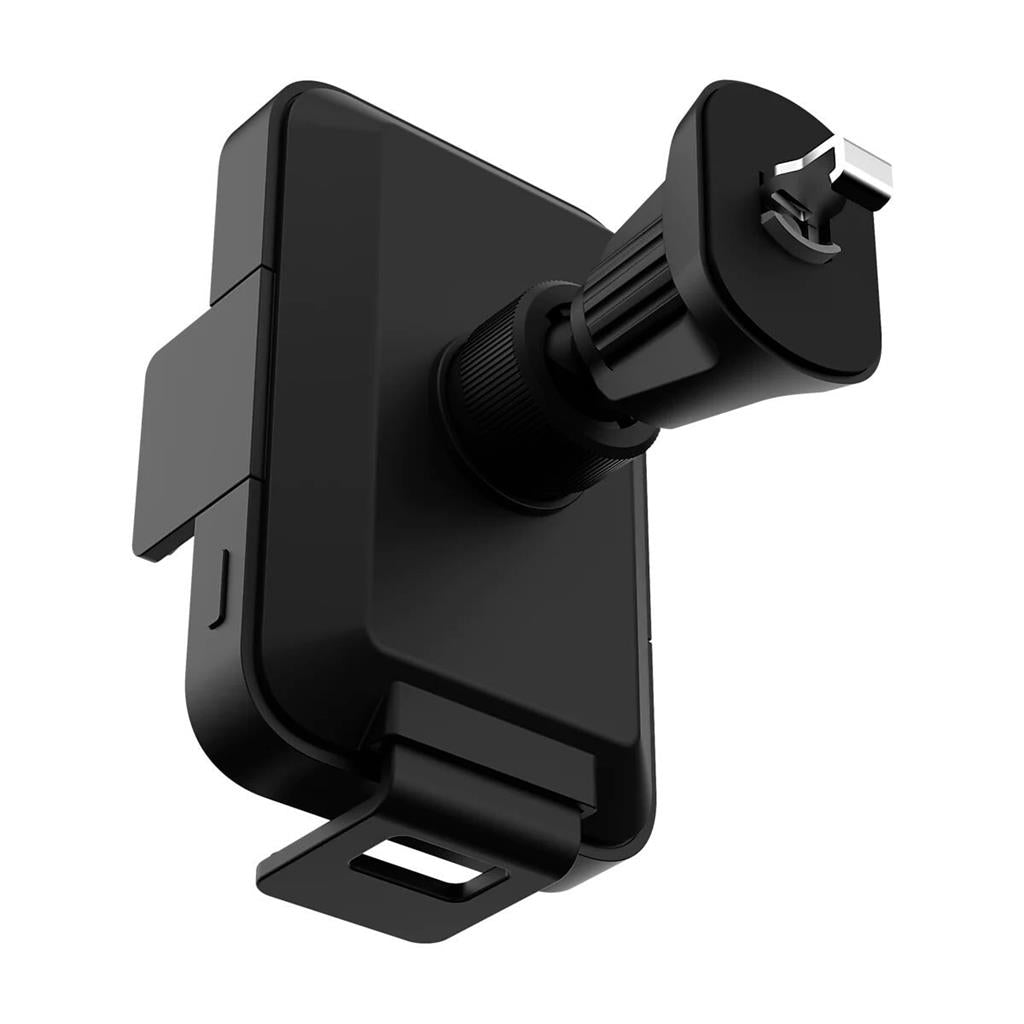 Оригинална Стойка за Кола с Безжично Зареждане Samsung Universal Car Holder 10w, Черен (4)