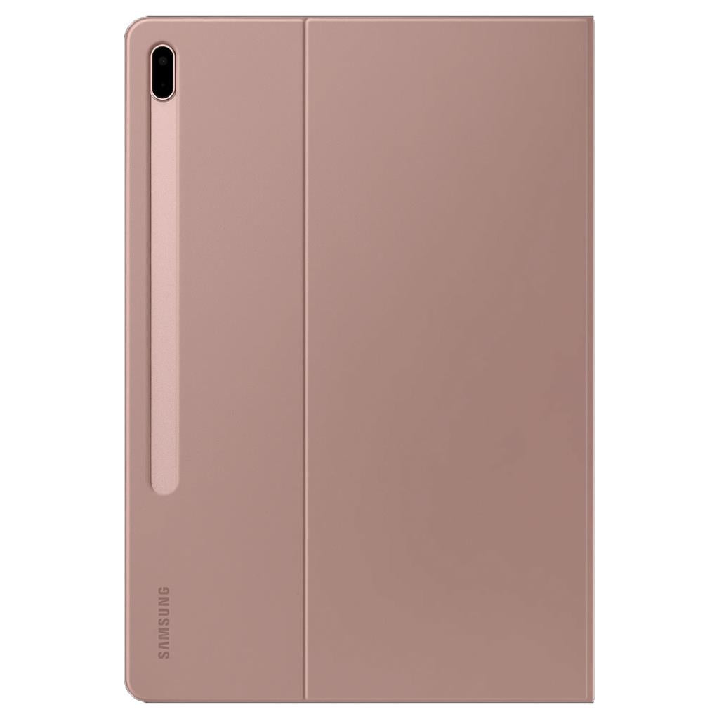 Оригинален Калъф за Samsung Tab S8 Plus/ S7 Plus/ S7 FE Book Cover Case EF-BT730PAE, Розов