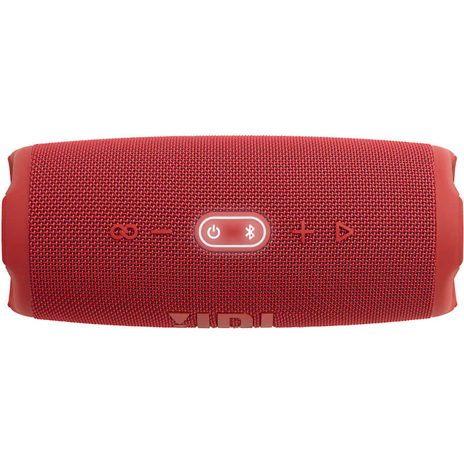 Безжична Колона, JBL Charge 5 Bluetooth Speaker, Червен (3)