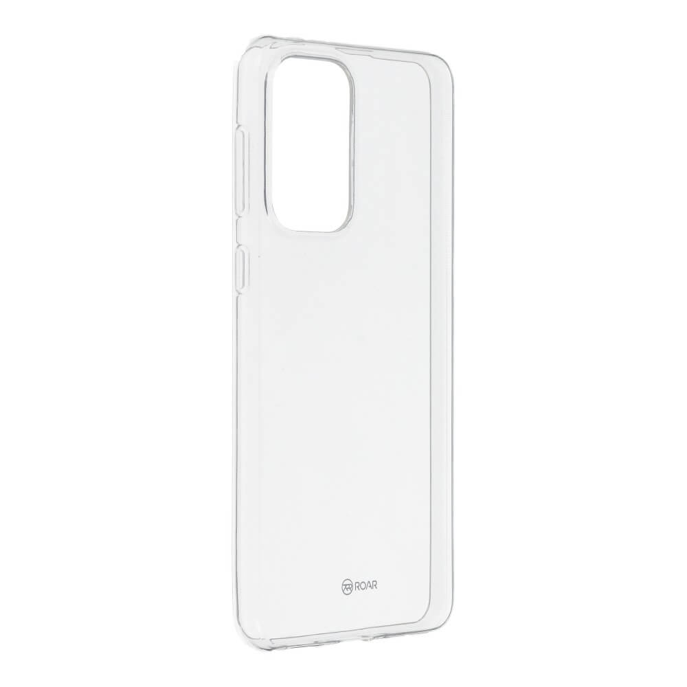 Силиконов Калъф за Samsung A33, Roar Case, Прозрачен