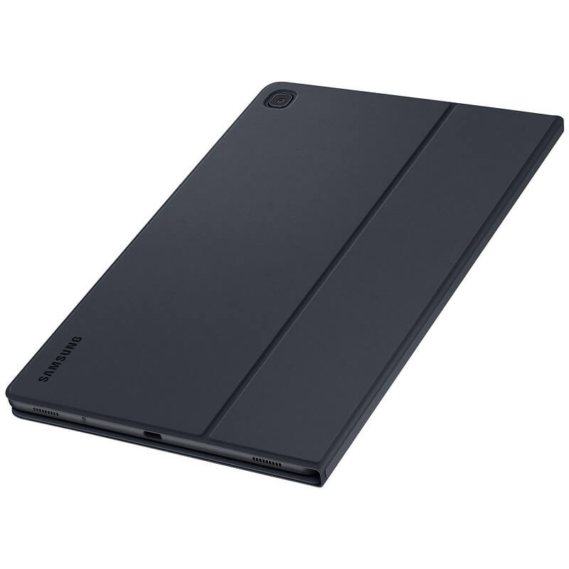 Оригинален Калъф за Samsung Tab S5е Book Keyboard Cover Case EJ-FT720BBE, Черен (4)