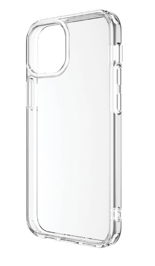 Противоударен Калъф за iPhone 13 Pro, Panzer Hard Case, Прозрачен (3)