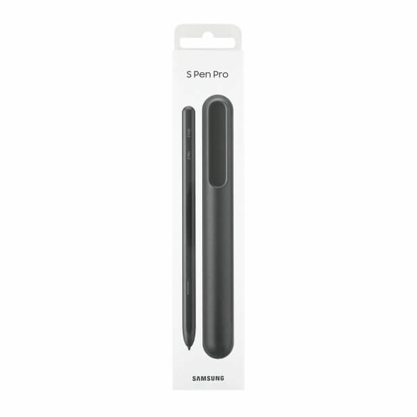 Оригинална Писалка-Stylus S Pen Pro за Samsung Tab и Z Fold EJ-P5450SBE, Черен (4)