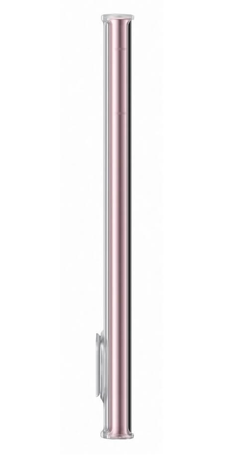 Оригинален Калъф за Samsung S22 Ultra, Clear Standing Cover Case EF-JS908CTE, Прозрачен (4)