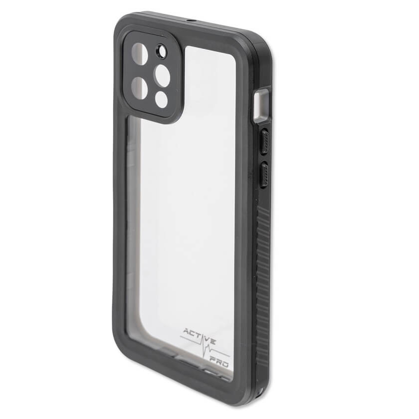 Водоустойчив Калъф за iPhone 12 Pro, 4Smarts Active Pro Stark Case, Черен (3)