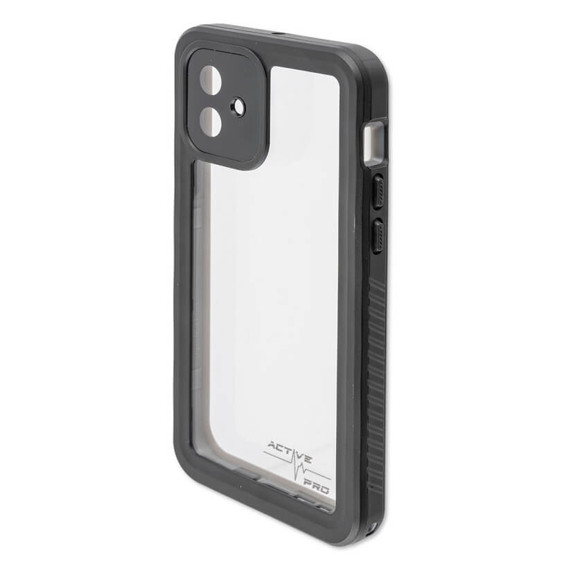 Водоустойчив Калъф за iPhone 12 Mini, 4Smarts Active Pro Stark Case, Черен (3)