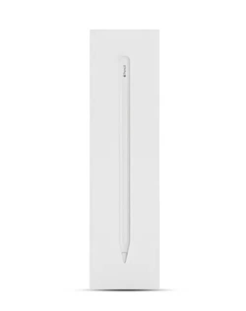Оригинална Писалка за iPad, Apple Pencil 2th, Бял (5)