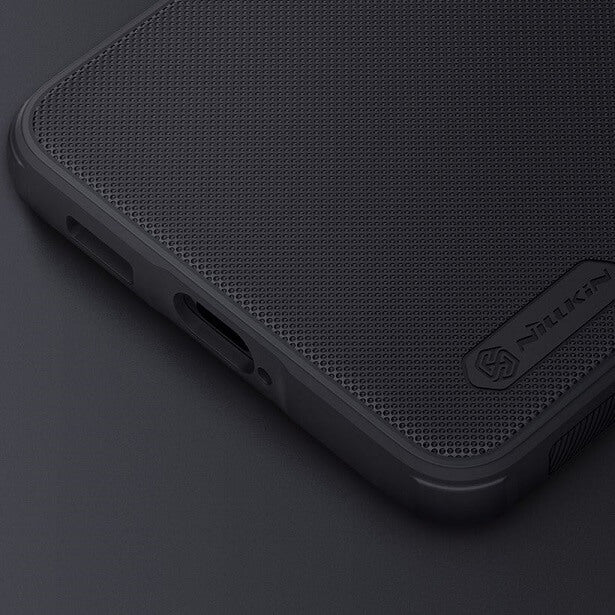 Калъф за Samsung A53, Nillkin Super Frosted Case, Черен (5)