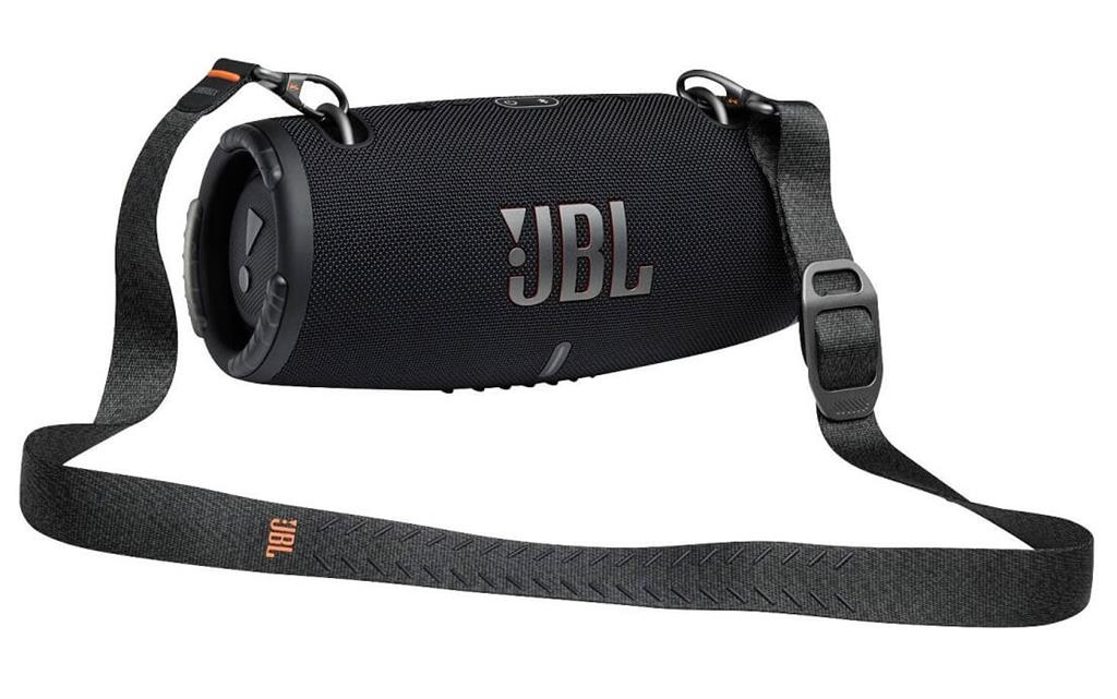 Безжична Колона, JBL Xtreme 3 Bluetooth Speaker, Черен (2)