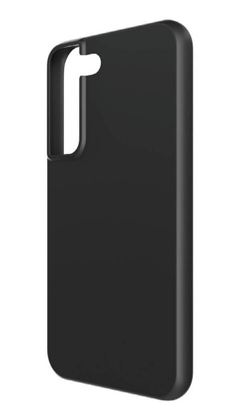 Био Калъф за Samsung S22, Panzer Biodegradable Case, Черен (4)