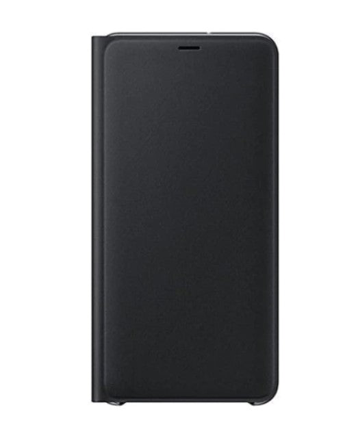Оригинален Калъф за Samsung A7 2018 Book Case Ef-Wa750pbe, Черен