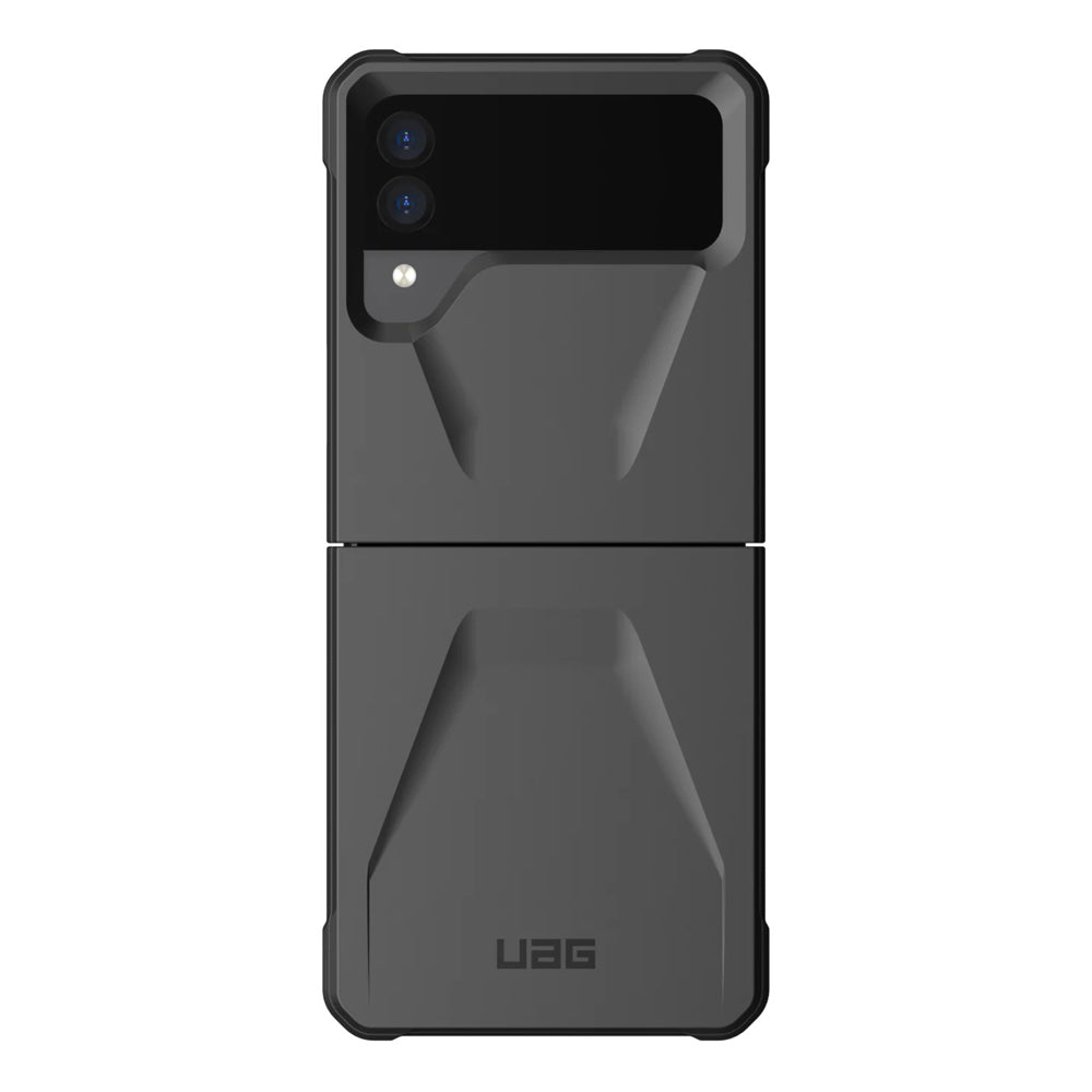 Противоударен Калъф за Samsung Z Flip 3, UAG Civilian Case, Черен