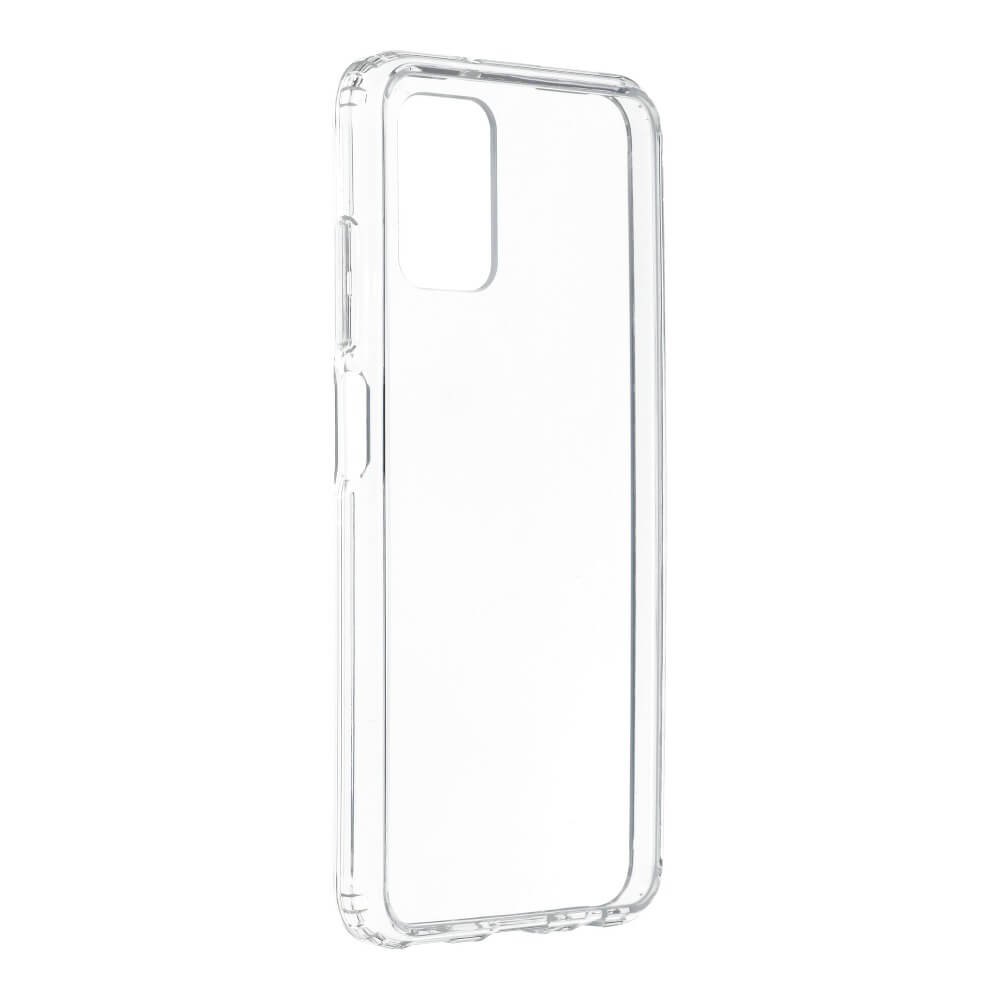 Противоударен Калъф за Samsung A03S, Hybrid Clear Case, Прозрачен (2)