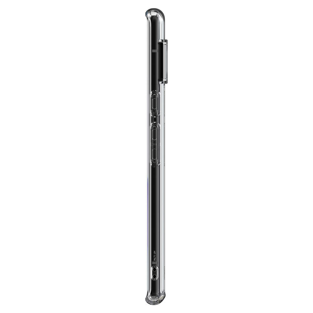 Противоударен Калъф за Google Pixel 6 Pro, Spigen Ultra Hybrid Case, Прозрачен (6)