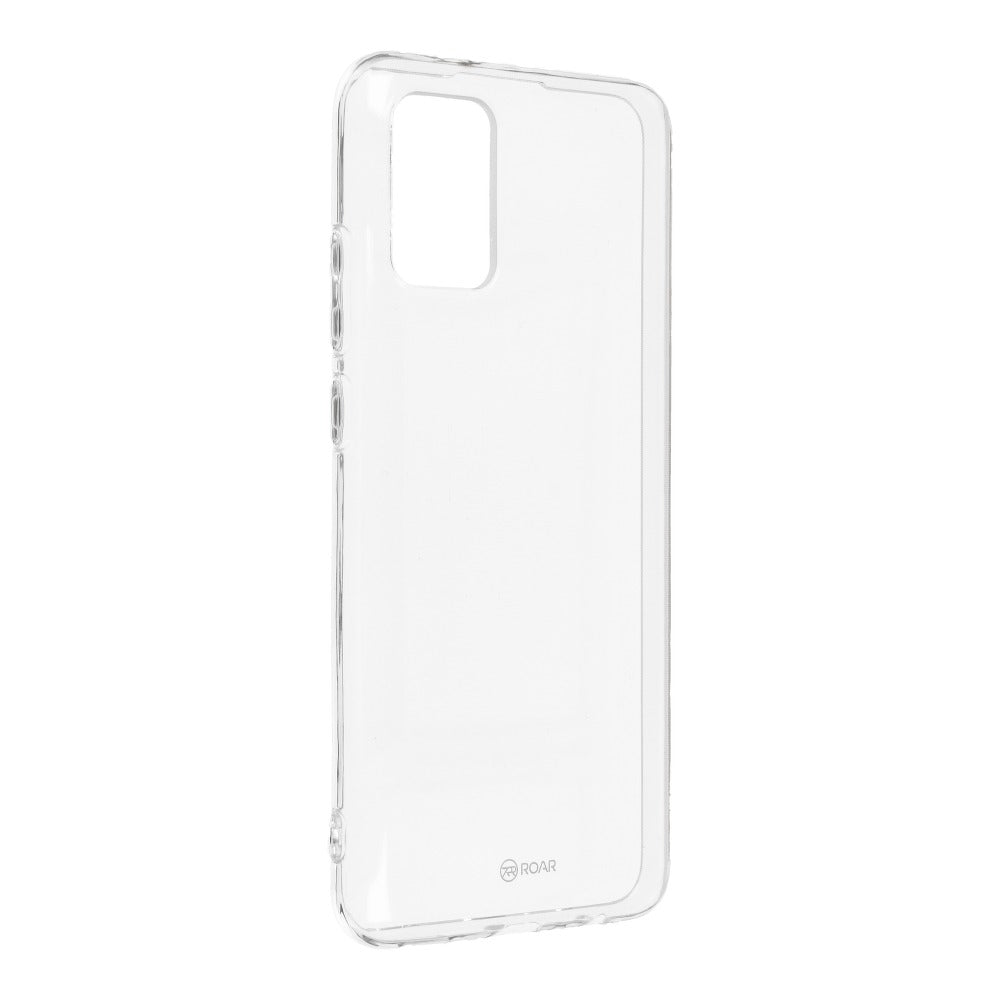 Силиконов Калъф за Samsung A03S, Roar Case, Прозрачен