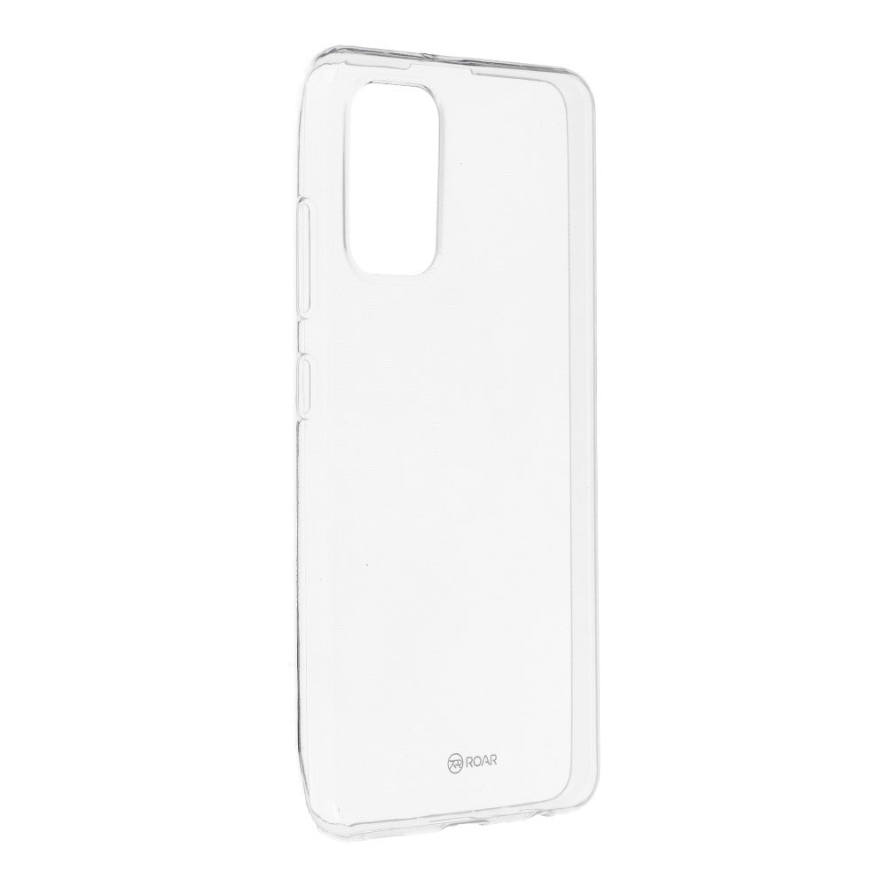 Силиконов Калъф за Samsung A32 4G, Roar Case, Прозрачен