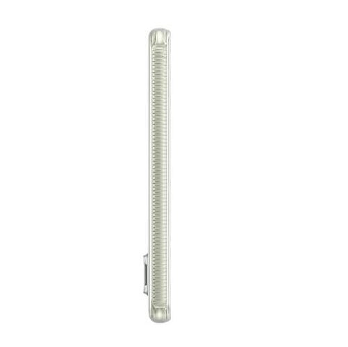 Оригинален Калъф за Samsung S21 FE, Clear Standing Cover Case EF-JG990CTE, Прозрачен (4)