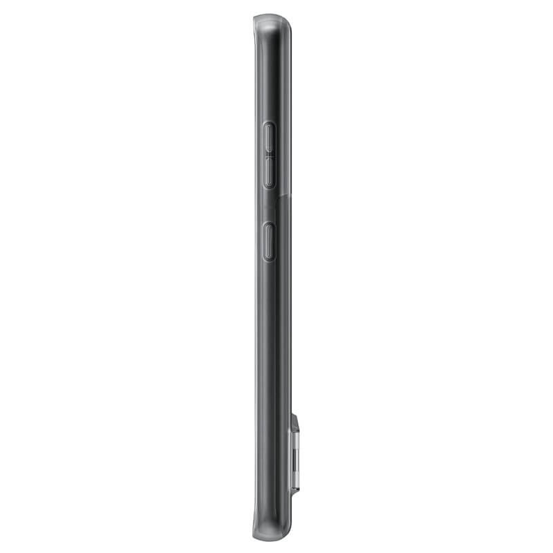 Оригинален Калъф за Samsung S21 Ultra, Clear Standing Cover Case EF-JG998CTE, Прозрачен (4)