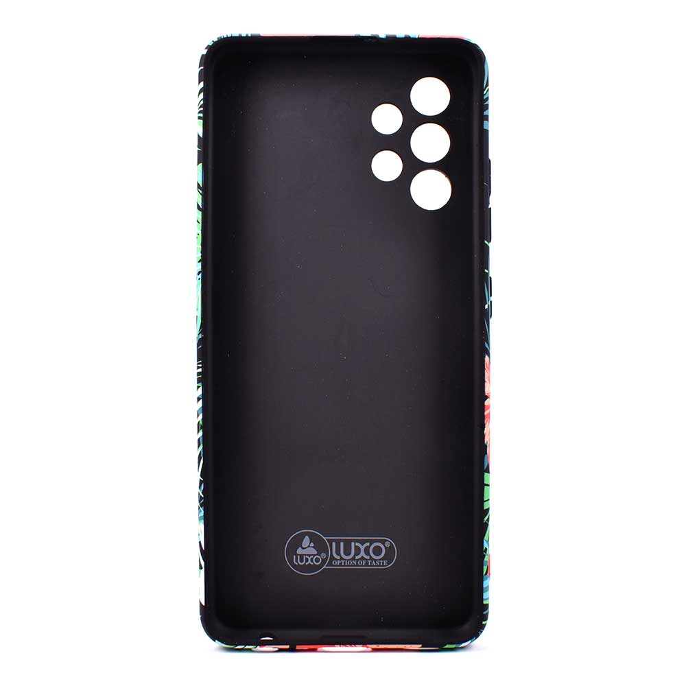 Екзотичен Калъф за Samsung A72, Luxo Flower Case, Цветен (3)