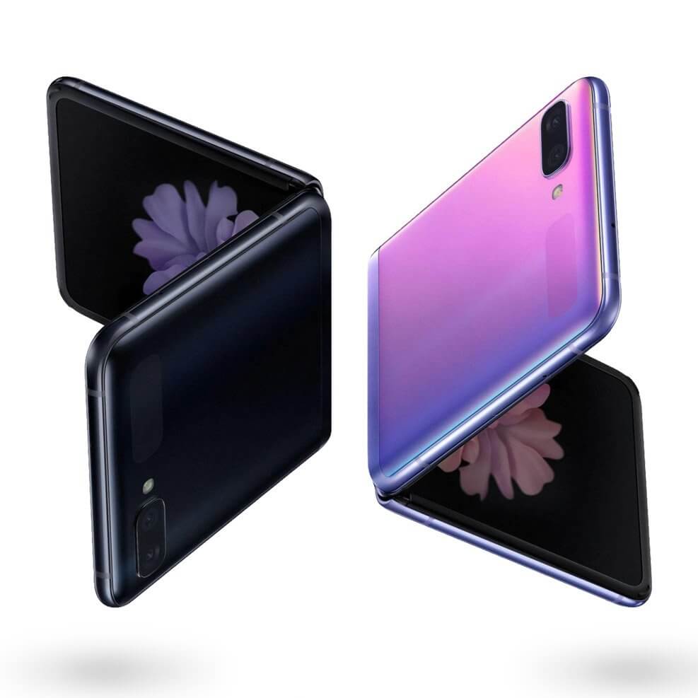 Поликарбонатен Калъф за Samsung Z Flip, Ringke Ultra-Thin Case, Прозрачен (3)