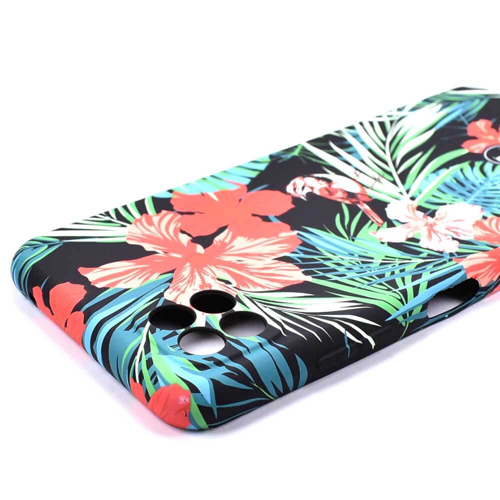 Екзотичен Калъф за Samsung A22 5G, Luxo Flower Case, Цветен (2)