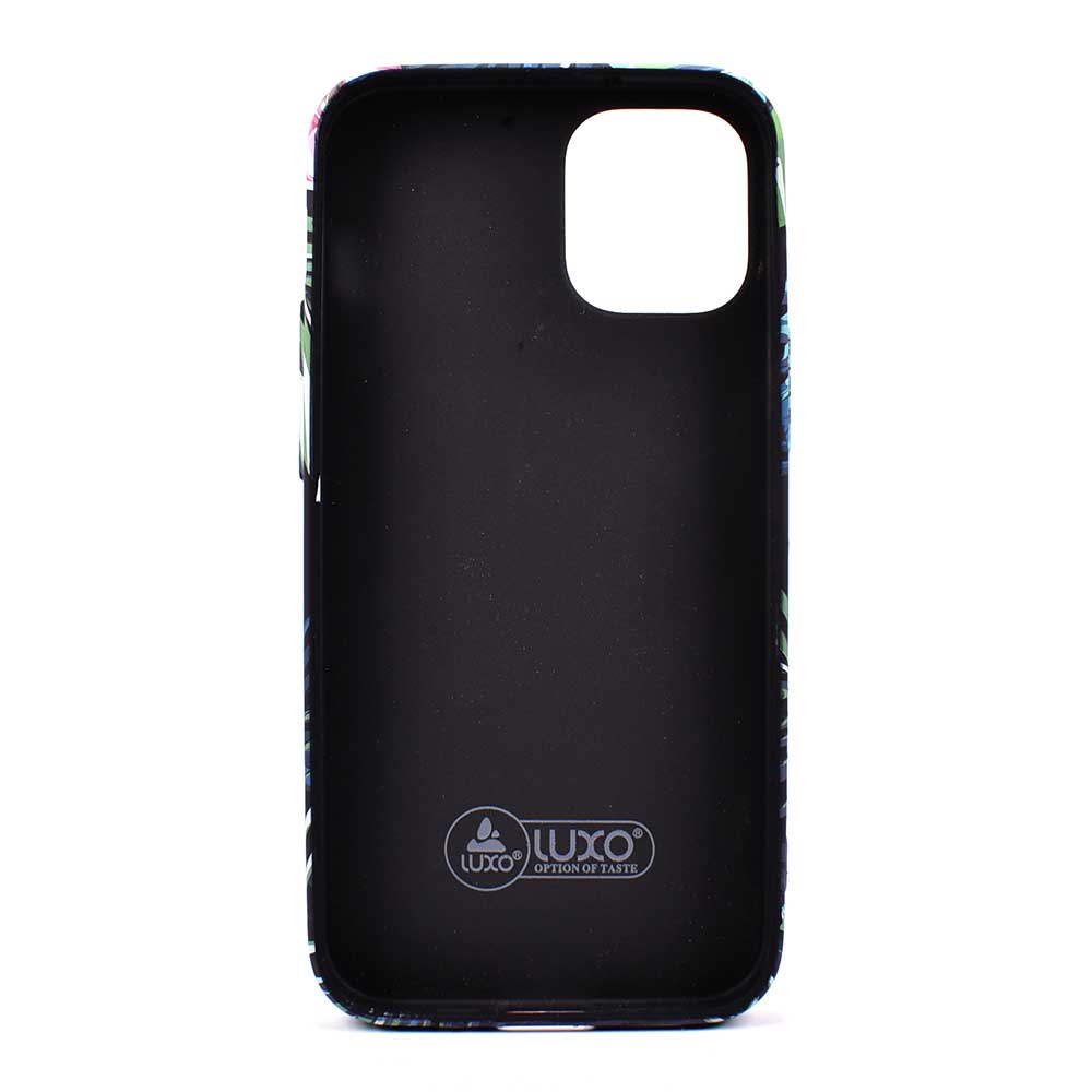 Екзотичен Калъф за iPhone XS/X, Luxo Bird Case, Цветен (4)