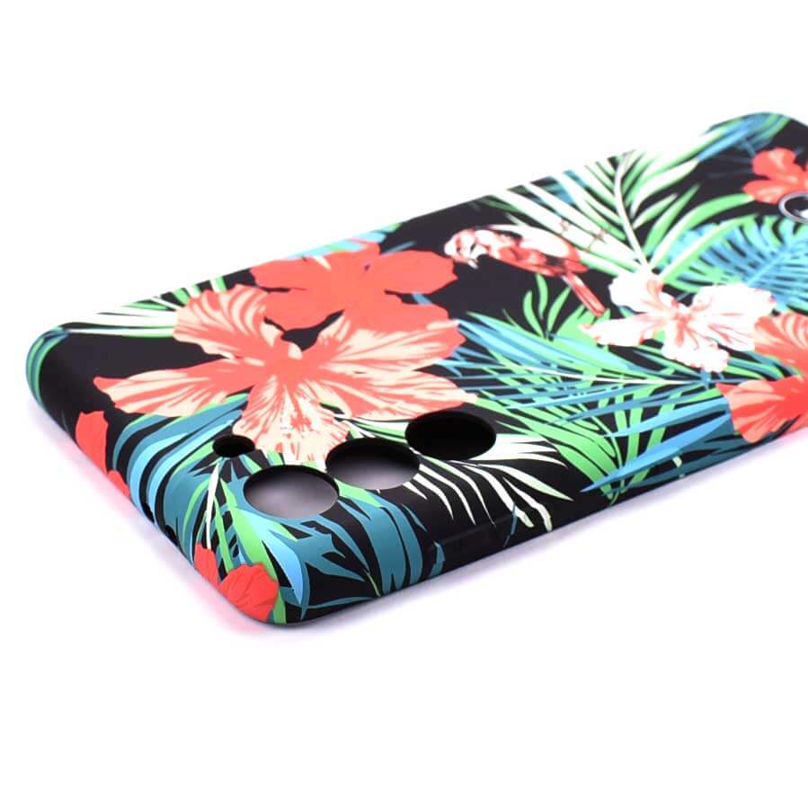 Екзотичен Калъф за Samsung S21 Plus, Luxo Flower Case, Цветен (2)